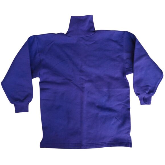 Vintage Marci Lipman Unicorn Turtleneck Sweatshirt Youth M - Picture 6 of 8